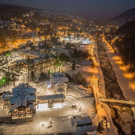 Hotel Szczawnica Park Resort & Spa Екстериор снимка