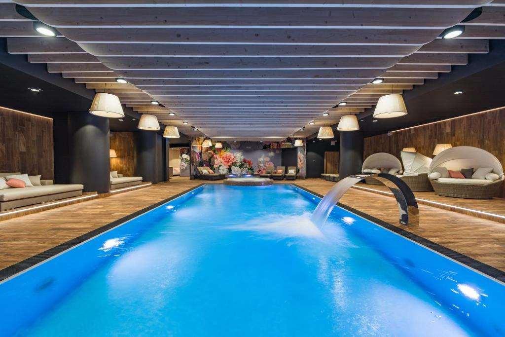 Hotel Szczawnica Park Resort & Spa Съоръжения снимка